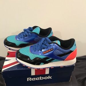 Reebok Clnylon Colors